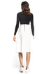 Skirt model 161868 Tessita